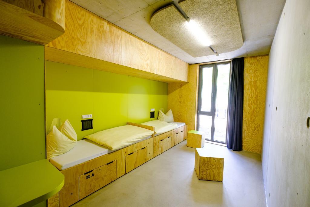 Jugendherberge Bayreuth Buitenkant foto